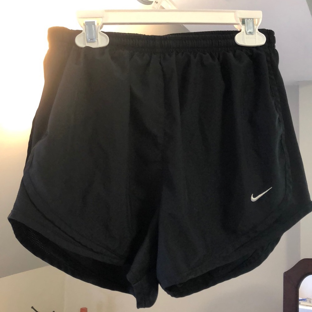 Nike Dri Fit Black Shorts